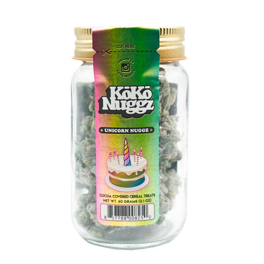Unicorn Sky Blue - 100 gram bag – ORANGE CRATE FOOD COMPANY