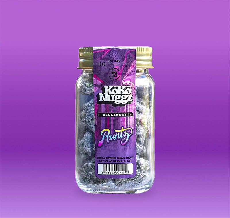 Purple Runtz Jars
