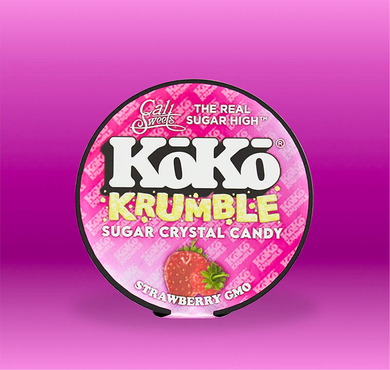 Strawberry GMO Koko Krumble