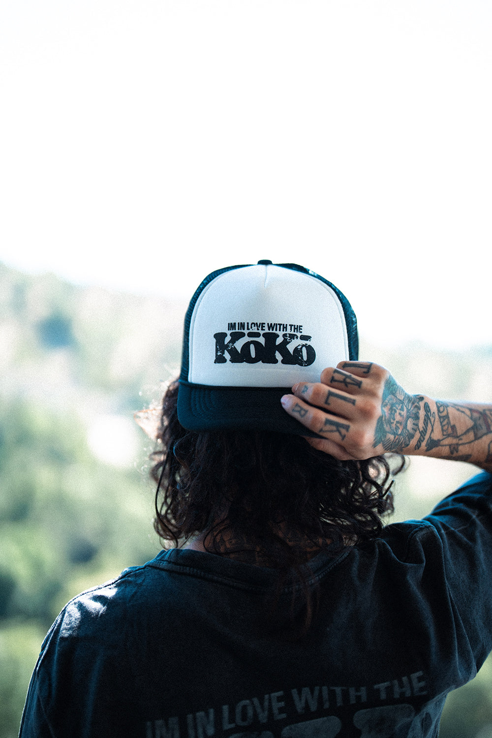 Koko Trucker Hat