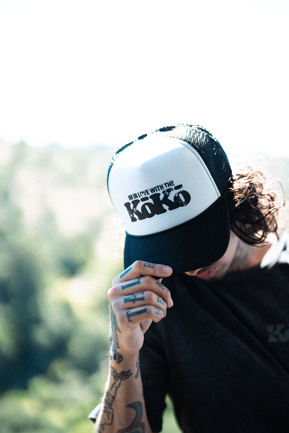 Koko Trucker Hat