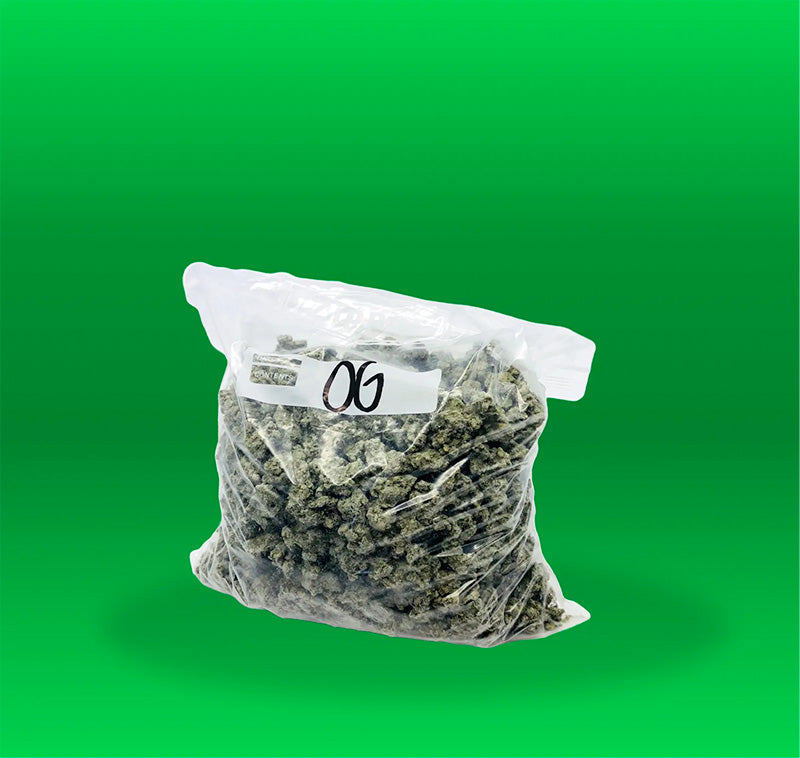 OG Pound Baggie