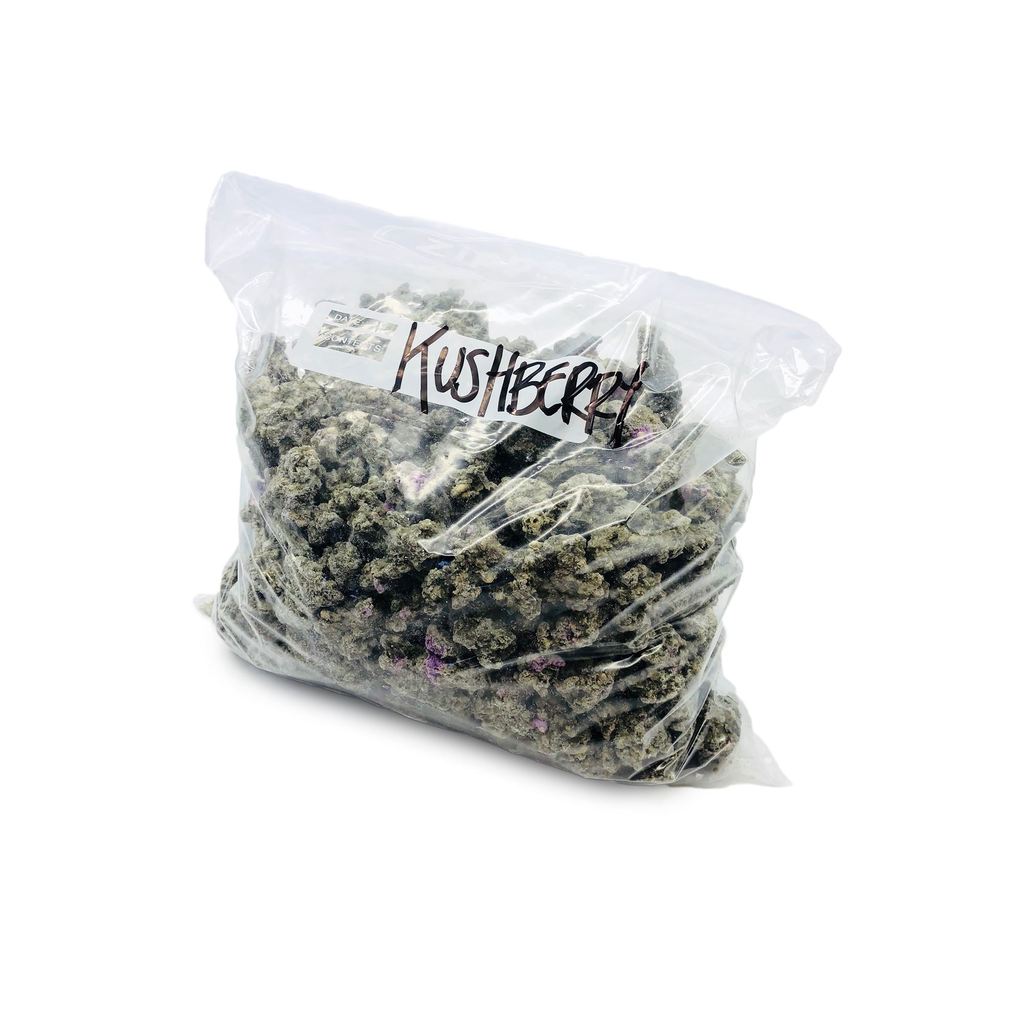 Kushberry Pound Baggie Pound baggie Calisweets LLC 