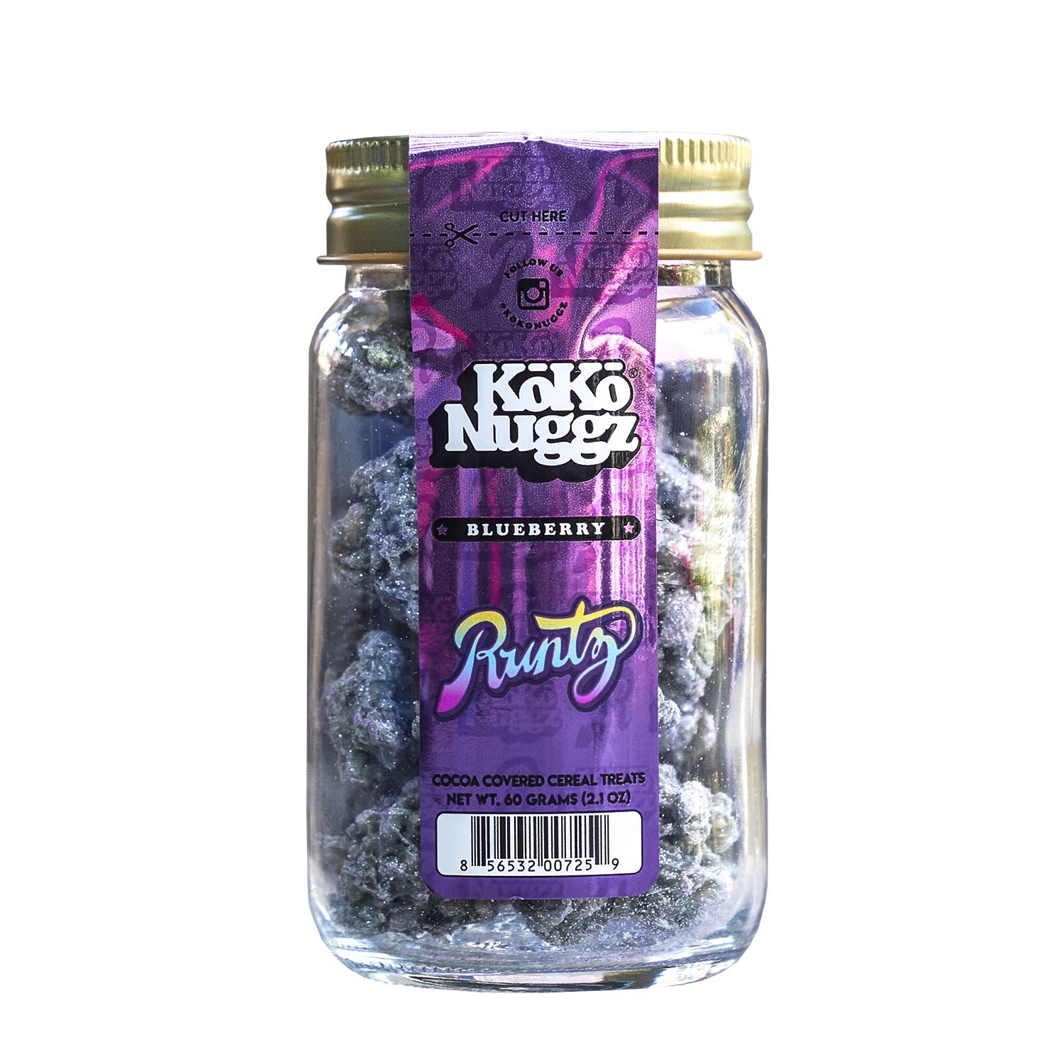 Purple Runtz Jars Jar Calisweets LLC 
