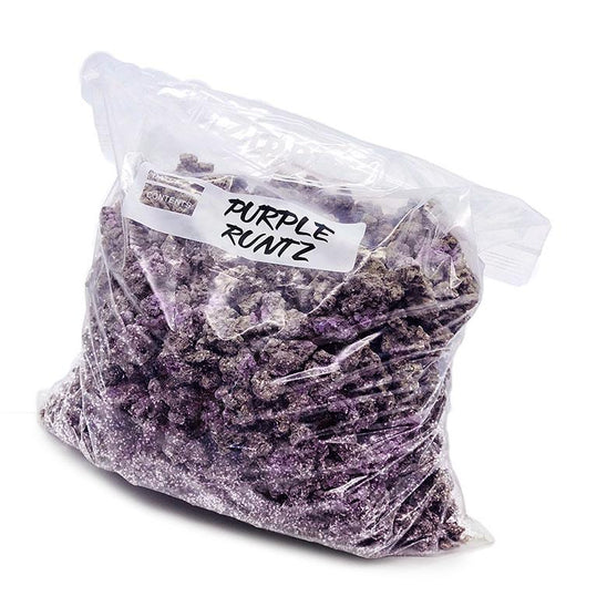 Purple Runtz Pound Baggie Pound baggie Calisweets LLC 